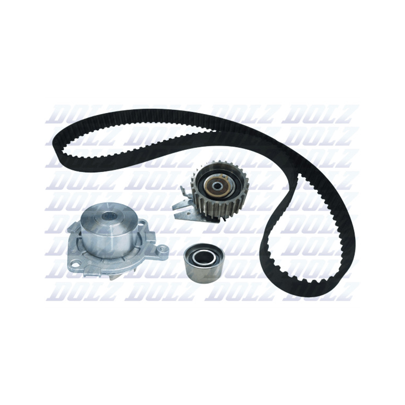 KOMPLET ROZRZĄDU DOLZ KD190 FORD T 2.4 94-09
