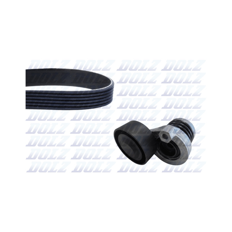 KOMPLET PASKA WIELOROWKOWEGO DOLZ SKD202A MERCEDES 1.5 11-21