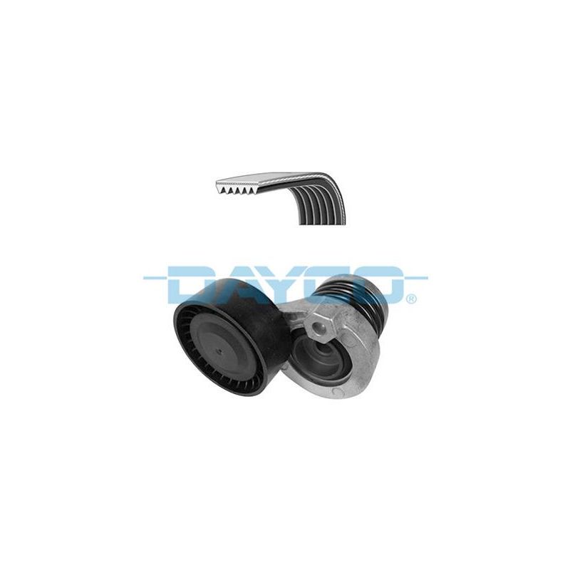 KOMPLET PASKA WIELOROWKOWEGO DAYCO KPV224 MERCEDES 1.5 11-21