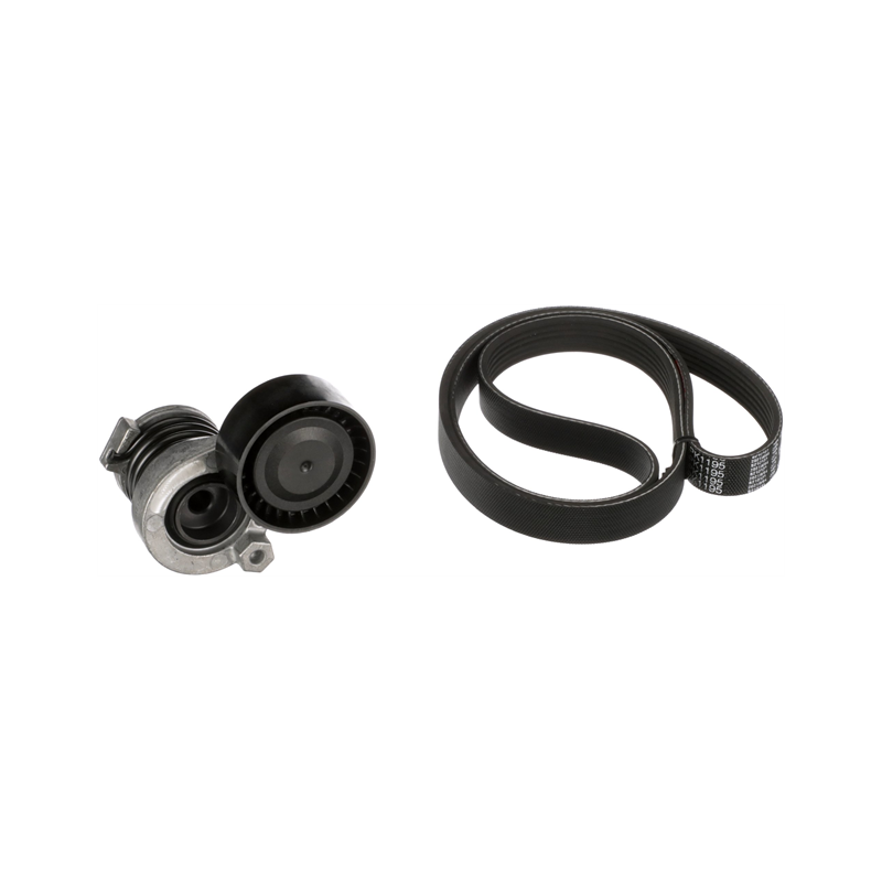 KOMPLET PASKA WIELOROWKOWEGO GATES K066PK1195 MERCEDES 1.5 11-21