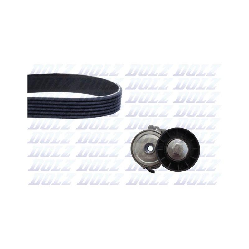KOMPLET PASKA WIELOROWKOWEGO DOLZ SKD203A PSA 2.0HDI 05-18