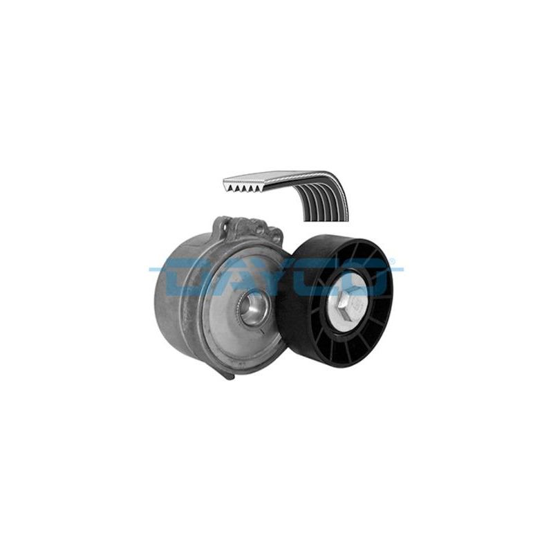 KOMPLET PASKA WIELOROWKOWEGO DAYCO KPV179 PSA 2.0HDI 05-18