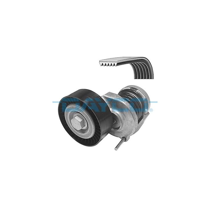 KOMPLET PASKA WIELOROWKOWEGO DAYCO KPV262 VW 1.6-2.0 03-20