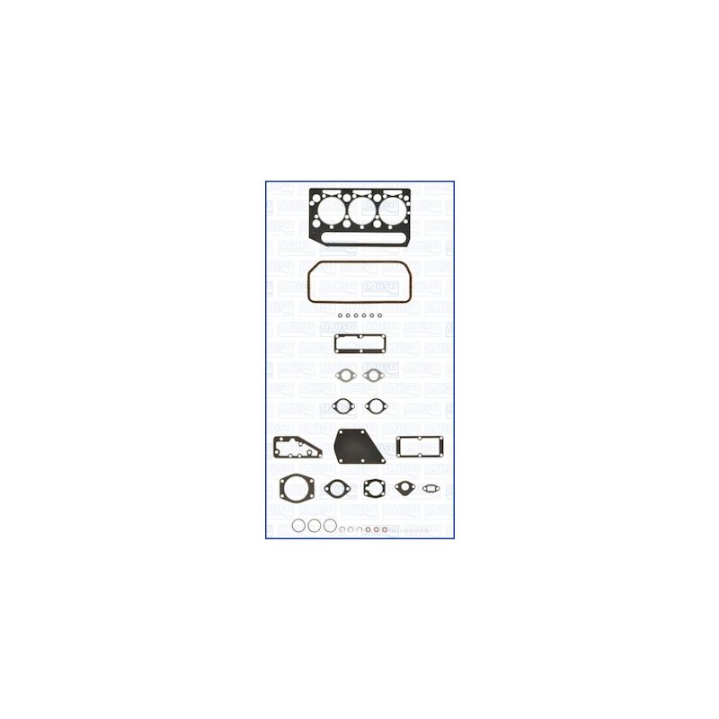 KOMPLET USZCZELEK GŁOWICY AJUSA 52005700 PERKINS 3.152