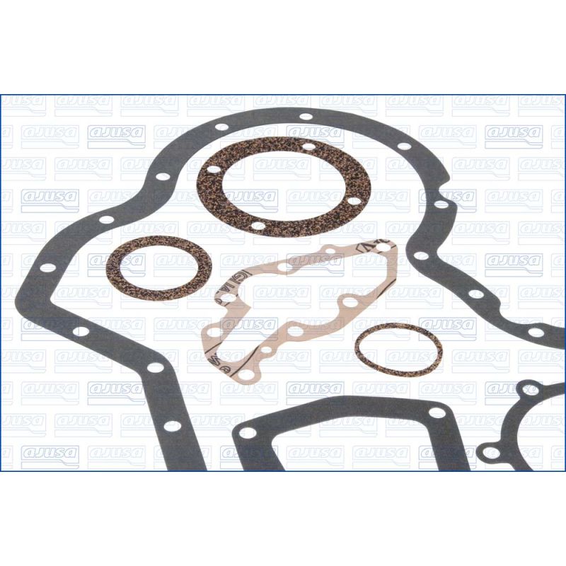 KOMPLET USZCZELEK BLOKU AJUSA 54003800 PERKINS 4.248 86-