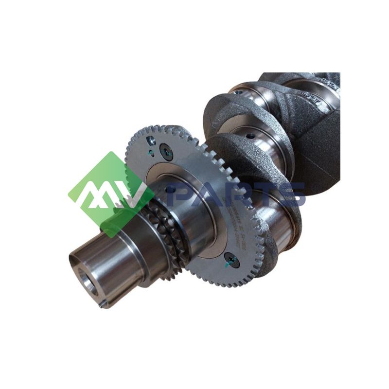 WAŁ KORBOWY MV PARTS D35182 FIAT/IVECO 3.0D 06-