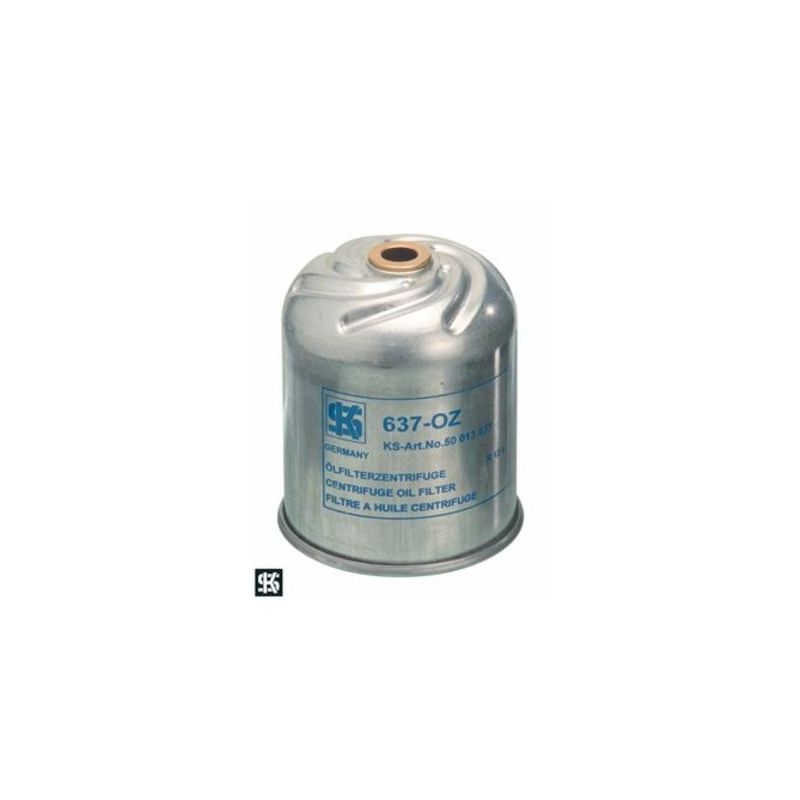 FILTR OLEJU KOLBENSCHMIDT 50013637 DAF 12.6-14.0 97-