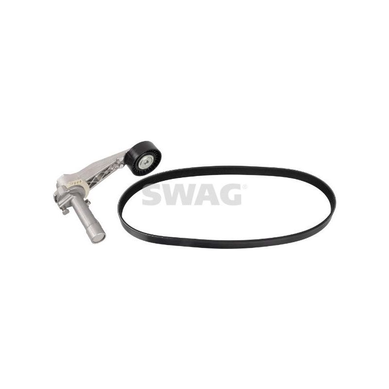 KOMPLET PASKA WIELOROWKOWEGO SWAG 64107424 PSA 1.4-1.6HDI 06-21