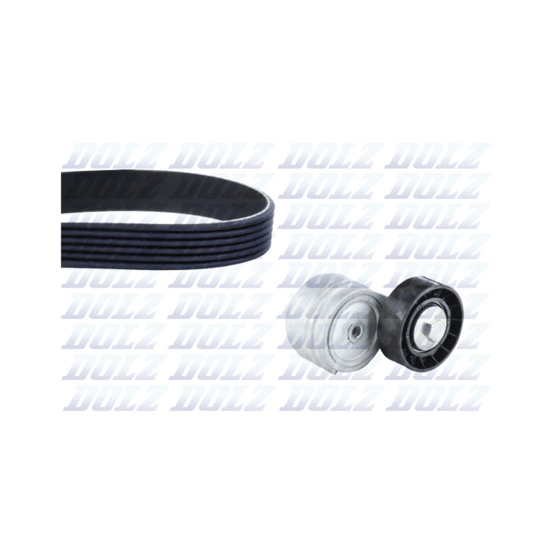 KOMPLET PASKA WIELOROWKOWEGO DOLZ SKD211A IVECO 2.8D 99-07