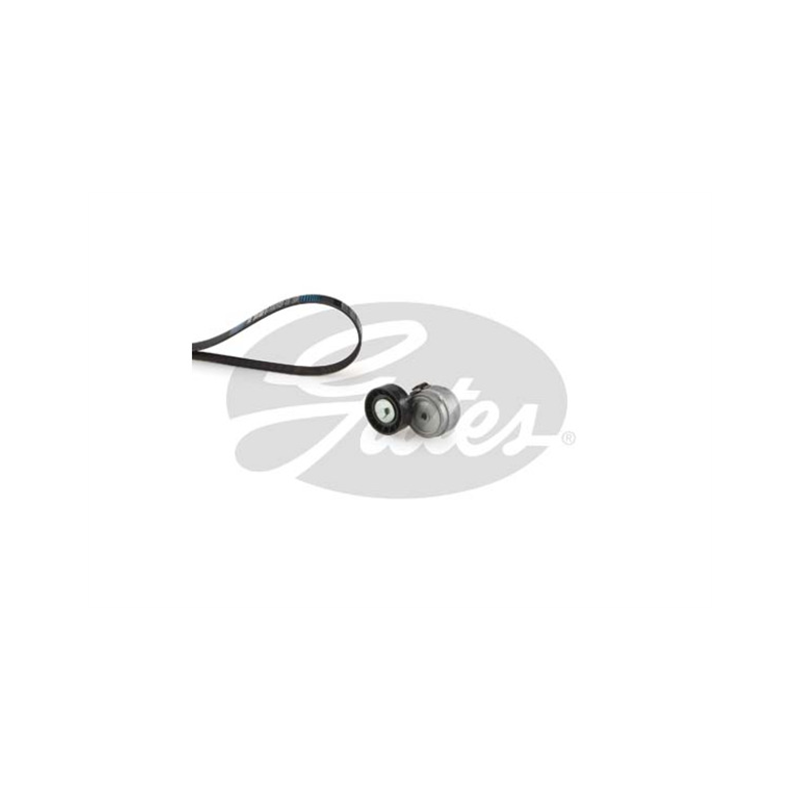 KOMPLET PASKA WIELOROWKOWEGO GATES K066PK1053 IVECO 2.8D 99-07