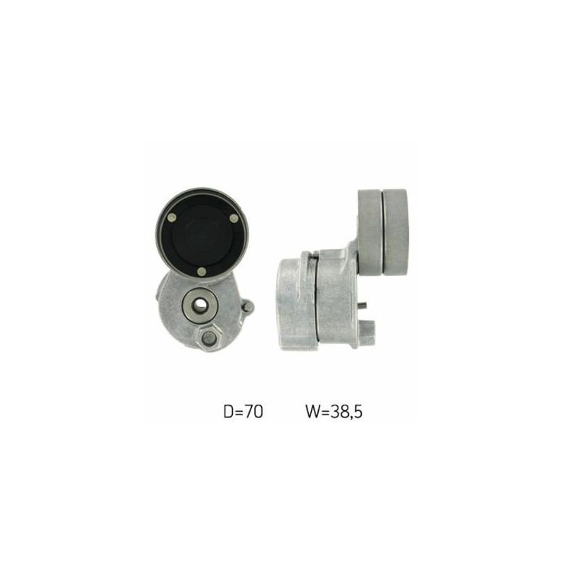 NAPINACZ PASKA SKF VKMCV53011