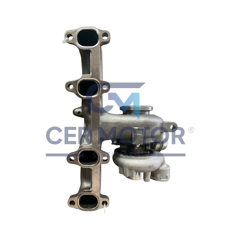 TURBOSPRĘŻARKA CER 60212 VW 1.9TDI 08-10