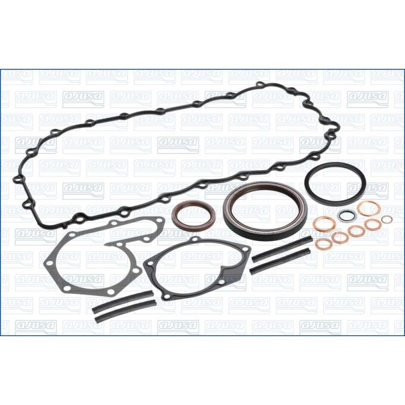 KOMPLET USZCZELEK BLOKU AJUSA 54089200 RENAULT 1.9DTI/DCI MEGANE 97-