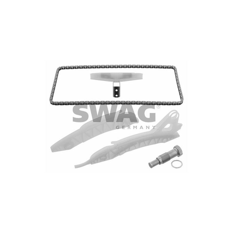 ZESTAW ROZRZĄDU ŁAŃCUCHOWEGO SWAG 11947639Z PSA 1.6 07-