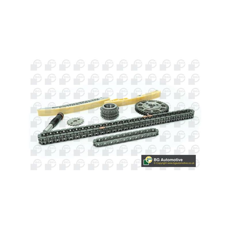 ZESTAW ROZRZĄDU ŁAŃCUCHOWEGO BGA TC4212FK ROVER 2.5TD 98-16