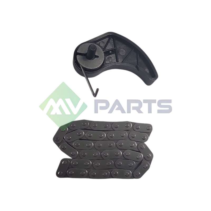 ZESTAW ROZRZĄDU ŁAŃCUCHOWEGO POMPY OLEJOWEJ MV PARTS F6389 VW 1.6-2.0 97-