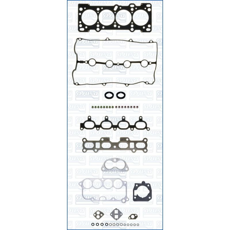 KOMPLET USZCZELEK GŁOWICY AJUSA 52591400 MAZDA 1.8 98-05