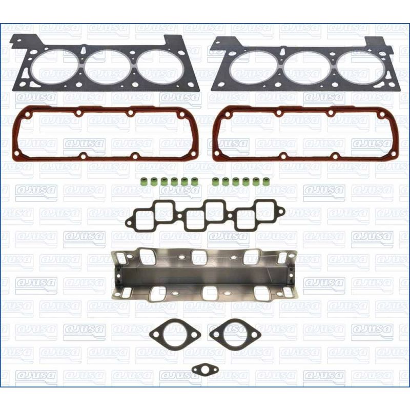 KOMPLET USZCZELEK GŁOWICY AJUSA 52517200 CHRYSLER 3.8 95-01