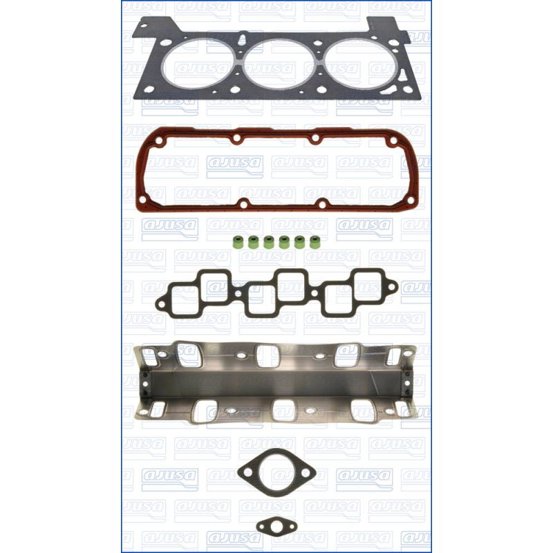 KOMPLET USZCZELEK GŁOWICY AJUSA 52517400 CHRYSLER 3.8 95-01