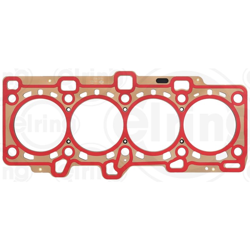 USZCZELKA GŁOWICY ELRING 356370 OPEL 2.0CDTI 17-