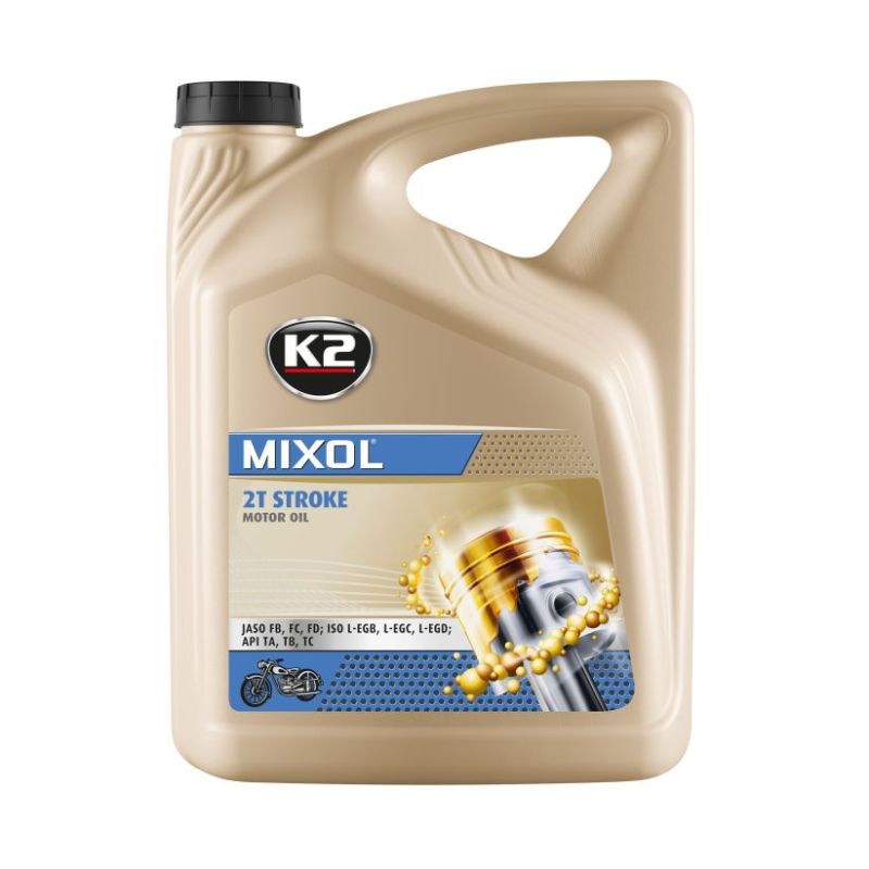 OLEJ DO MIESZANKI MIXOL 5L K2 O5295E