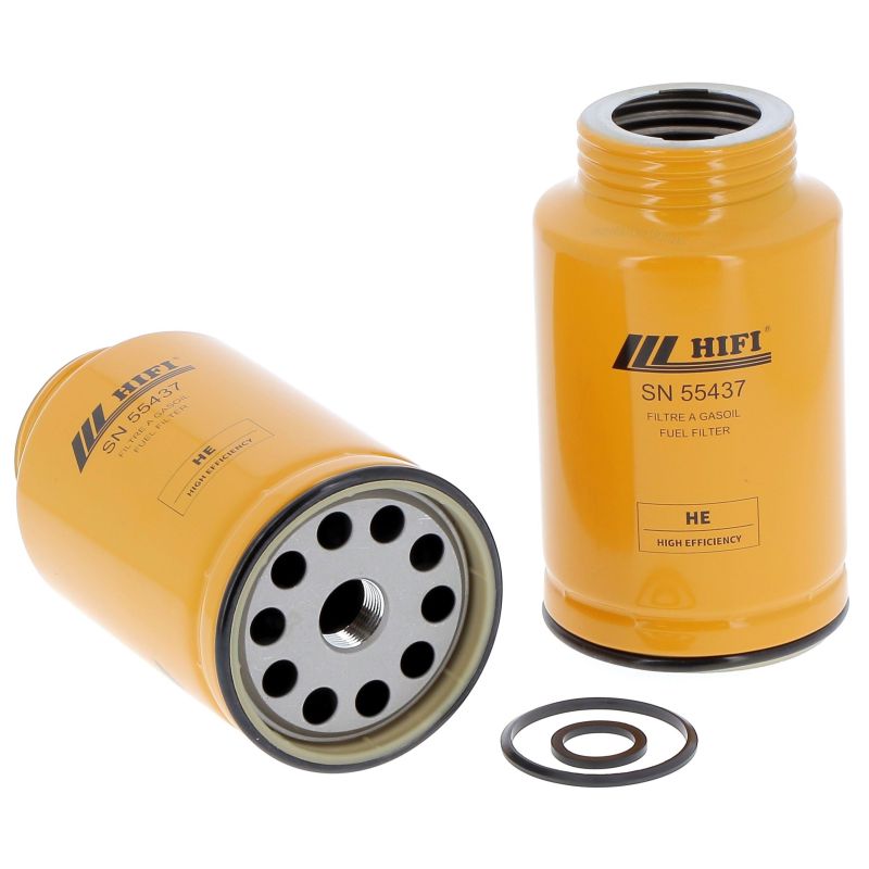 FILTR PALIWA HIFI SN55437 ILTR.PL CATERPILLAR 3064 11-