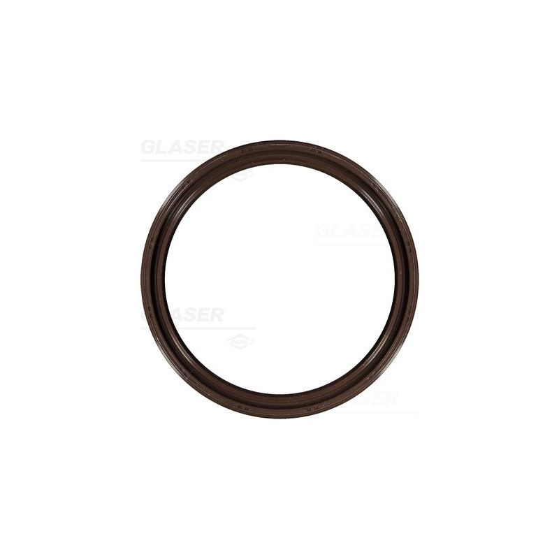 USZCZELNIACZ WAŁU TYŁ SIMMERRING GLASER P77551-01 2.0-2.7 89-