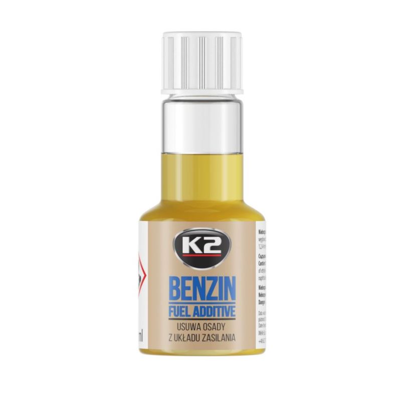 DODATEK DO PALIWA BENZIN 50ml K2 T311