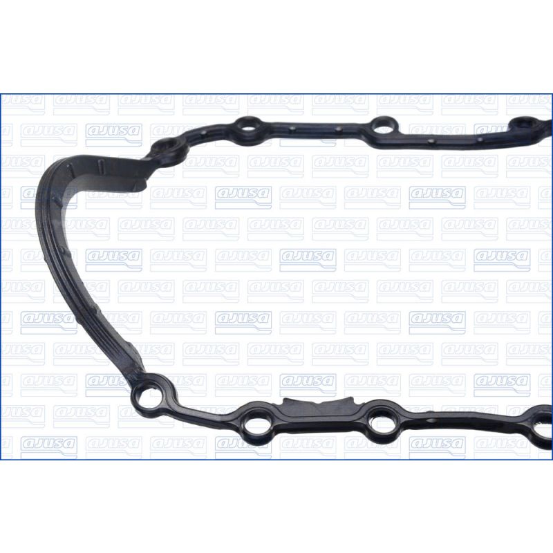 USZCZELKA MISKI OLEJU AJUSA 14075500 RENAULT 1.6 K4M 99-
