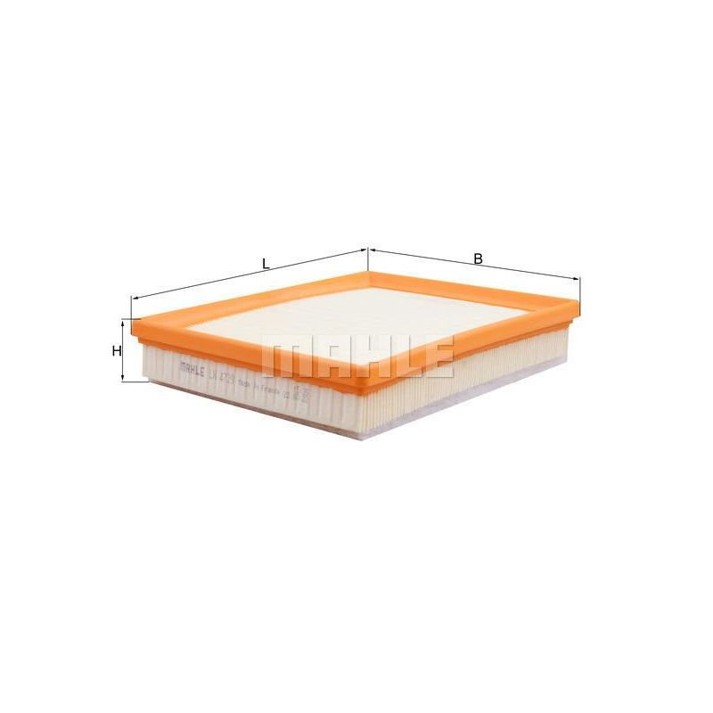 FILTR POWIETRZA KNEHT LX4729 PSA 1.5D 17-