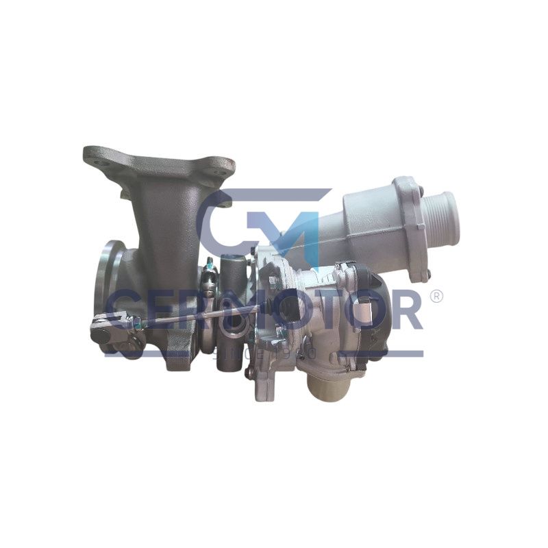TURBOSPRĘŻARKA CER 60290 AUDI 1.8TFSI 13-20