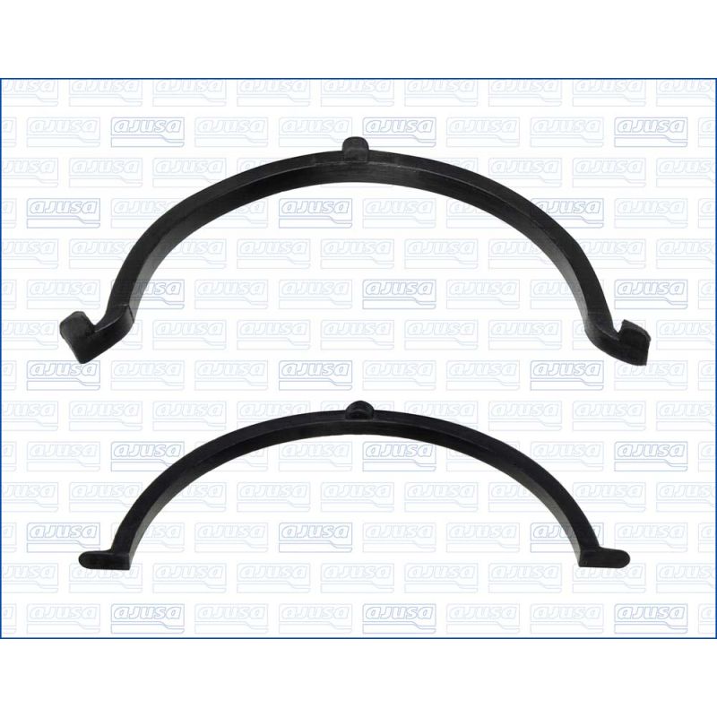KOMPLET USZCZELEK MISKI OLEJOWEJ AJUSA 59004900 RENAULT 0.9-1.2 C1/3G 85-