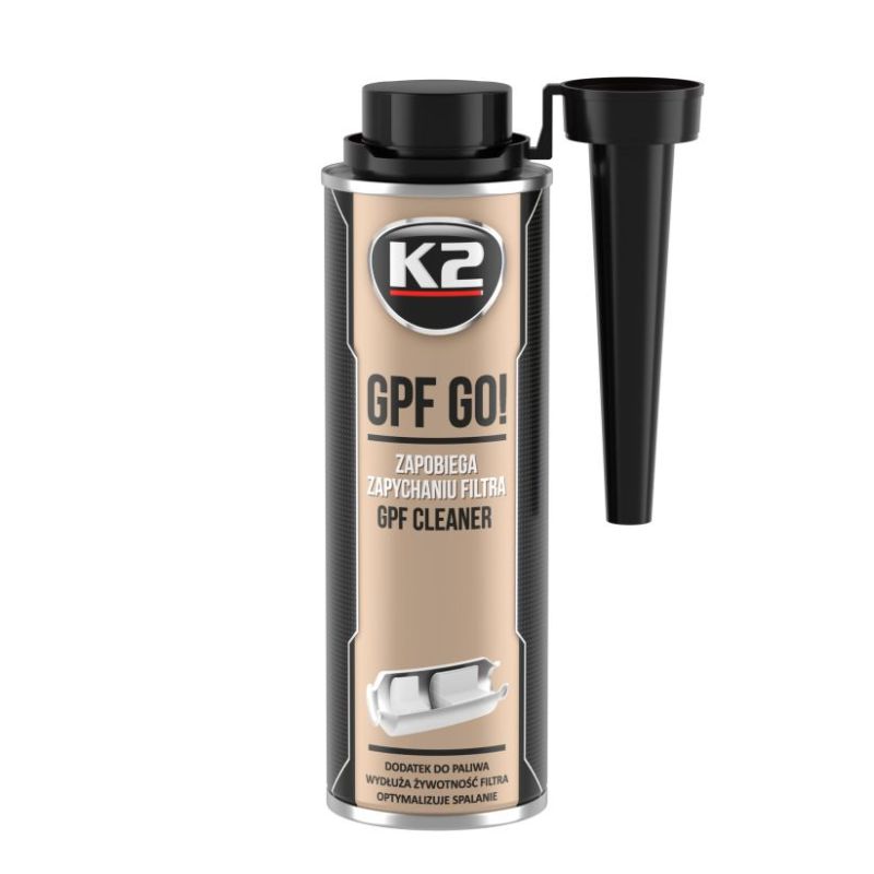 DODATEK DO PALIWA GPF GO! 250ml K2 T318