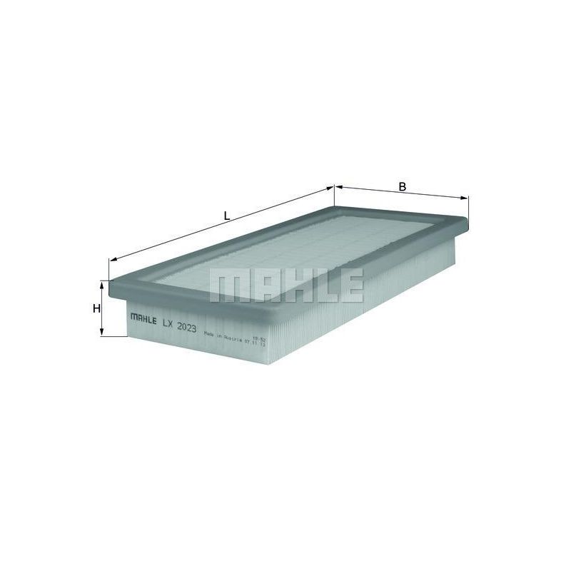 FILTR POWIETRZA KNEHT LX2023 ILTR PW.PSA 1.6 06-21