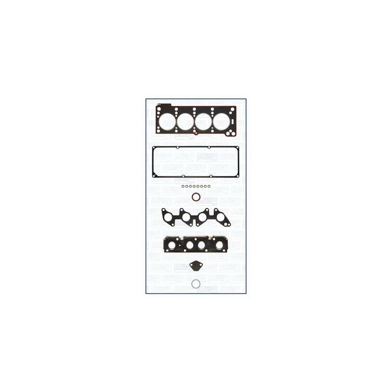 KOMPLET USZCZELEK GŁOWICY AJUSA 52143300 RENAULT MEGANE 1.4 E7J 95-
