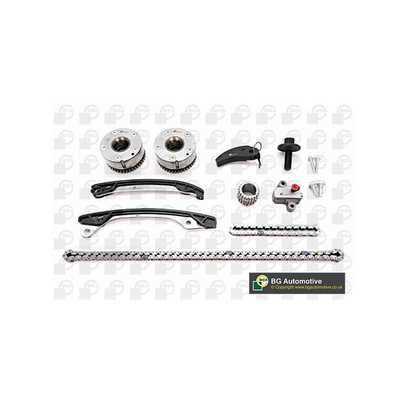 ZESTAW ROZRZĄDU ŁAŃCUCHOWEGO BGA TC7304VFK RENAULT 1.2TCE 12-