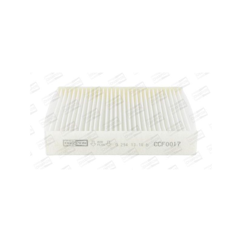 FILTR KABINOWY CHAMPION CCF0017 SUZUKI 1.3-1.6 05-