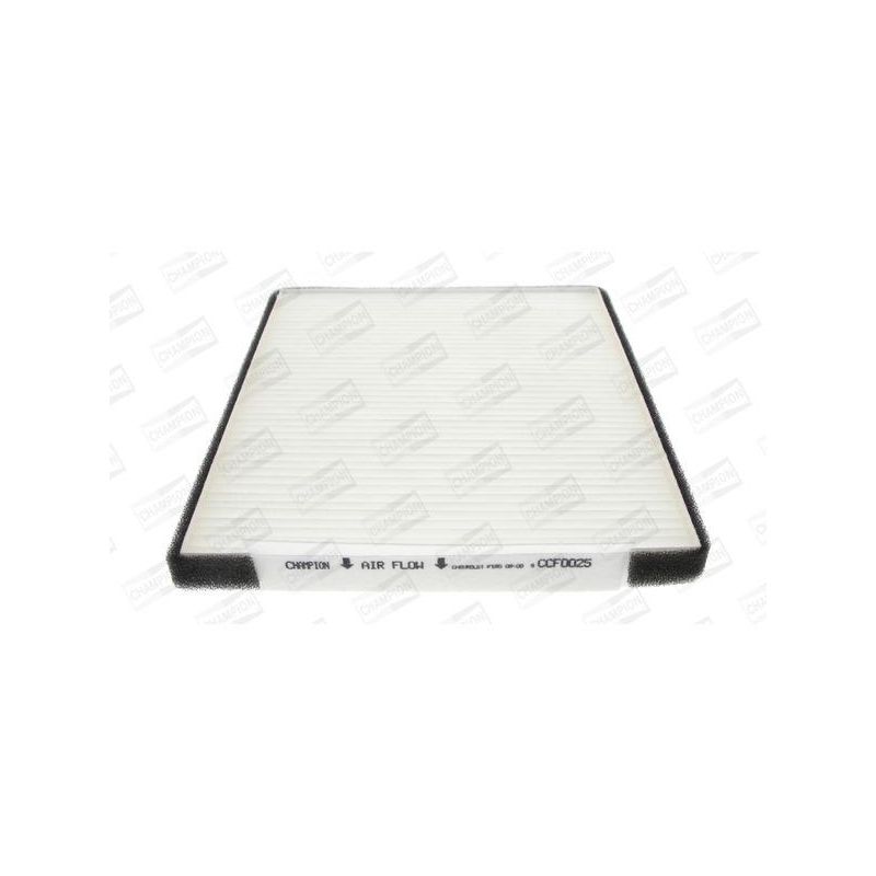 FILTR KABINOWY CHAMPION CCF0025 DAEWOO /CHV 1.2-1.5 02-