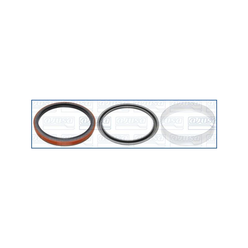 USZCZELNIACZ WAŁU TYŁ SIMMERRING AJUSA 15106800 DAF GR165 06-