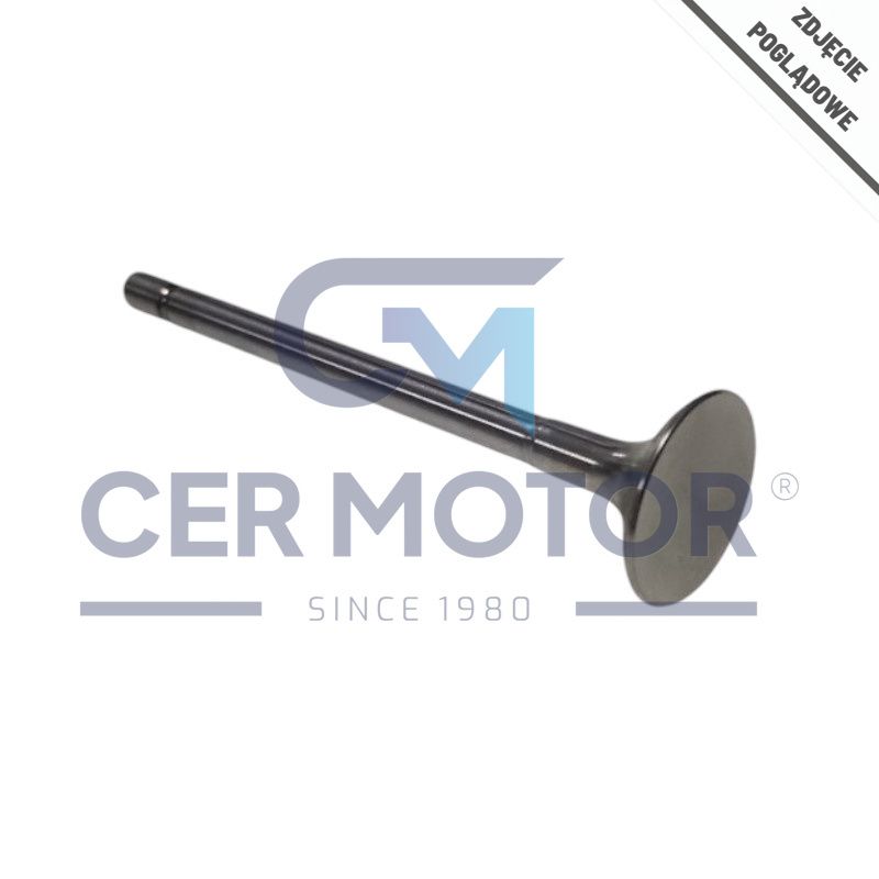 ZAWÓR WYDECHOWY MV PARTS V0672A KUBOTA V3800 