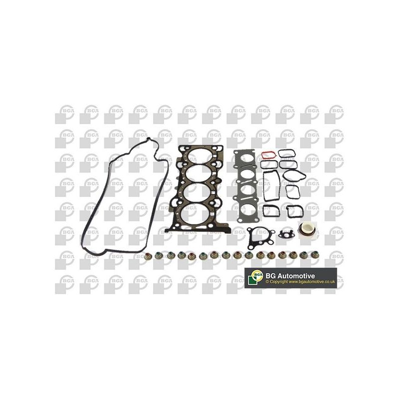 KOMPLET USZCZELEK BLOKU BGA CK0555 VOLVO 2.0D 04-12