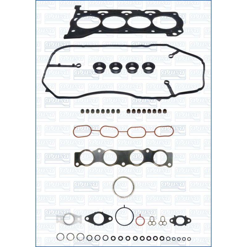 KOMPLET USZCZELEK GŁOWICY AJUSA 52593400 TOYOTA 1.8 08-