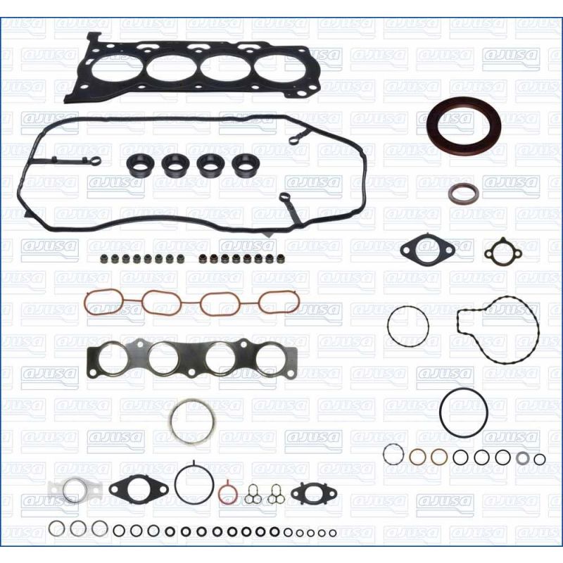 KOMPLET USZCZELEK SILNIKA AJUSA 50542000 TOYOTA 1.8 14-