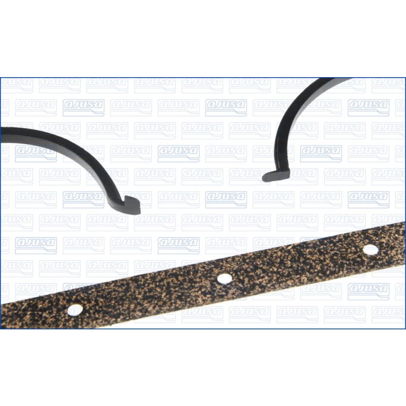 KOMPLET USZCZELEK MISKI OLEJOWEJ AJUSA 59001500 RENAULT 1.4 C3J 85-