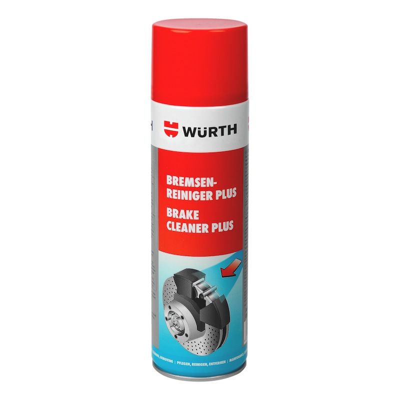 ZMYWACZ DO HAM PLUS 500ml WURTH 089010810