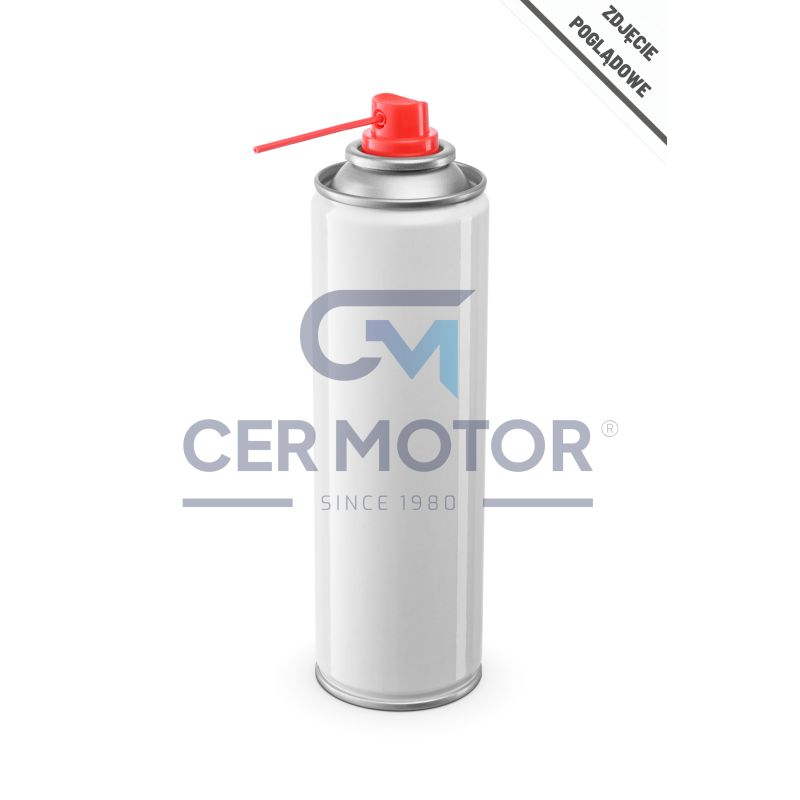 SILIKON W SPRAYU 500ml WURTH 0893221
