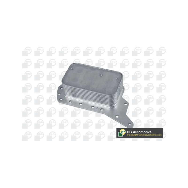 CHŁODNICA OLEJU BGA CO6305 RENAULT 1.6DCI 11-