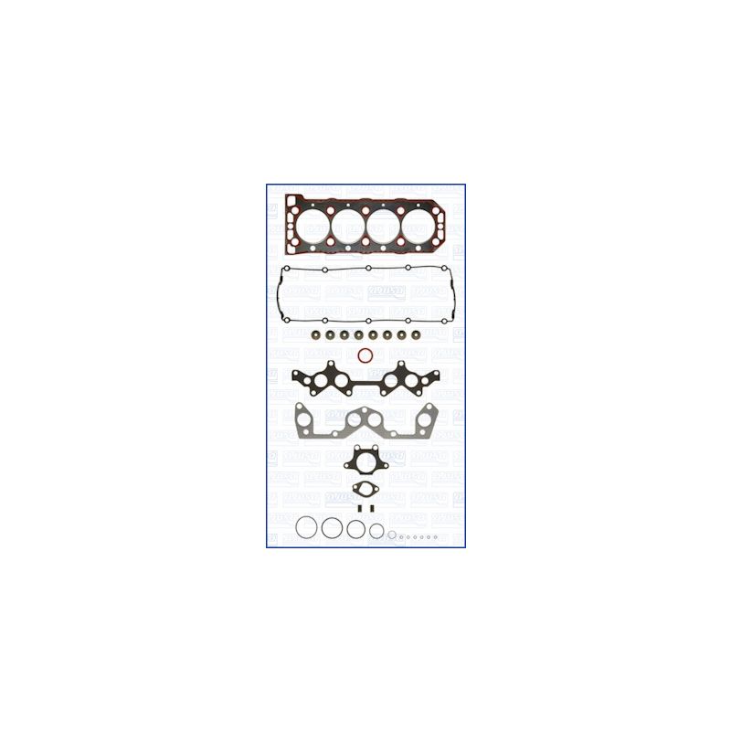 KOMPLET USZCZELEK GŁOWICY AJUSA 52097900 ROVER 1396cc 8V 14K8 90-94