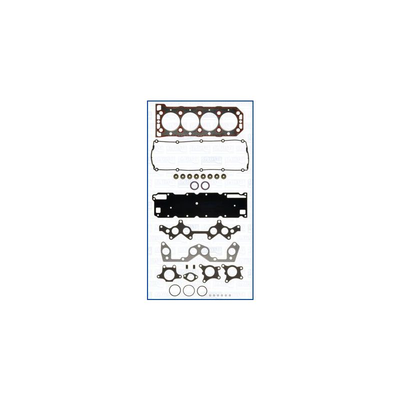 KOMPLET USZCZELEK GŁOWICY AJUSA 52172200 ROVER 1396cc 8V 14K8 95-