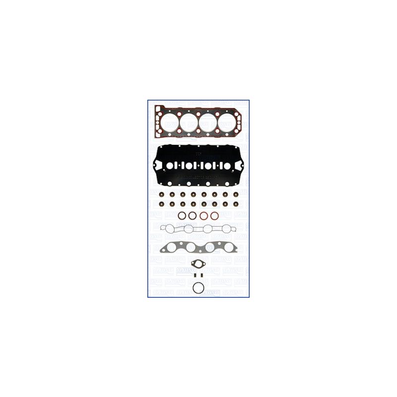 KOMPLET USZCZELEK GŁOWICY AJUSA 52210000 ROVER 1396cc 16V 14K16 95-99